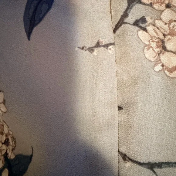 Floral Print Dress - Picture 4 of 5